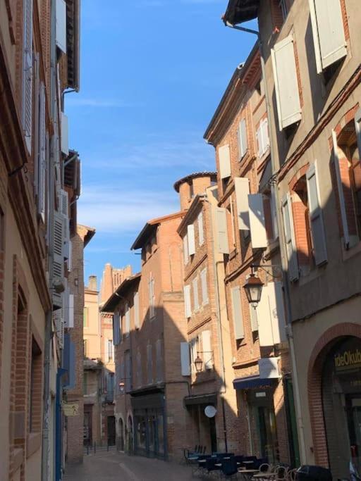 Spacieux T3 Hypercentre Proche Cathedrale Albi Exterior foto
