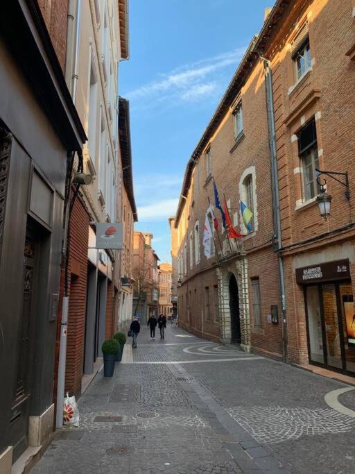 Spacieux T3 Hypercentre Proche Cathedrale Albi Exterior foto